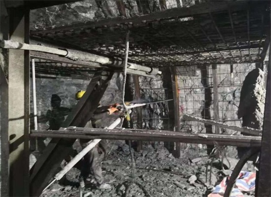 神农架隧道建设案例